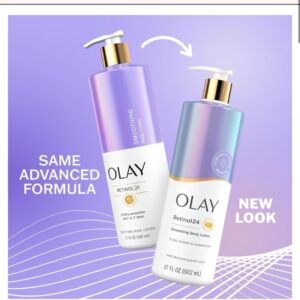 Olay Retinol Body Lotion – 502ml (17 fl oz) - Image 2