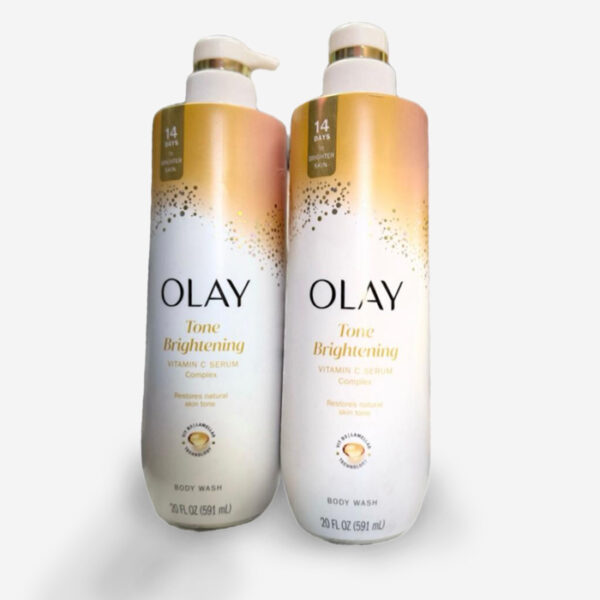 Olay tone brightening