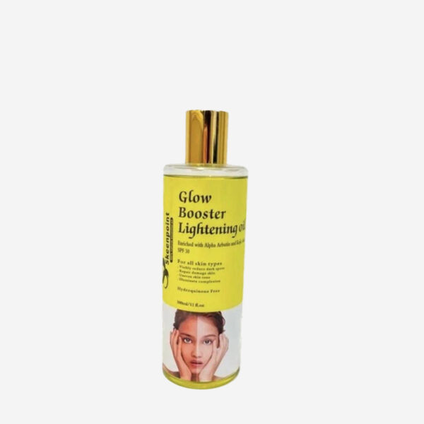 Skeenpoint Glow Booster Lightening Oil