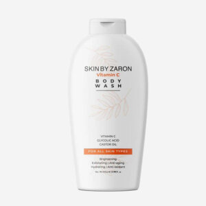Skin By Zaron Vitamin C Brightening Body Wash