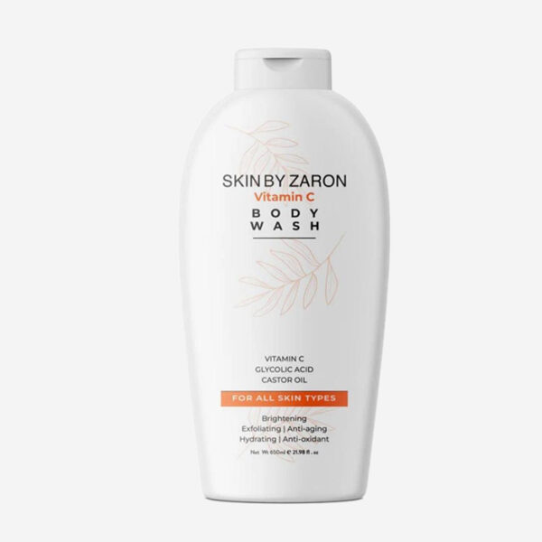 Skin By Zaron Vitamin C