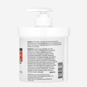 Skin By Zaron Brightening & Moisturising Body Lotion - Image 3