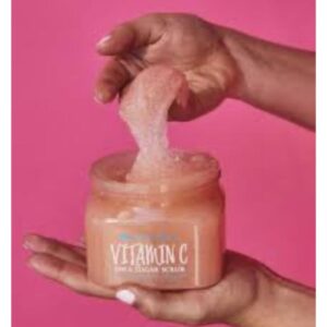 Tree Hut Vitamin C Shea Sugar Scrub - Image 3