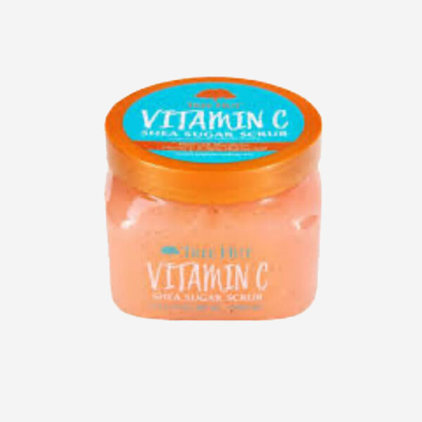 Tree Hut vitamin c shea sugar scrub
