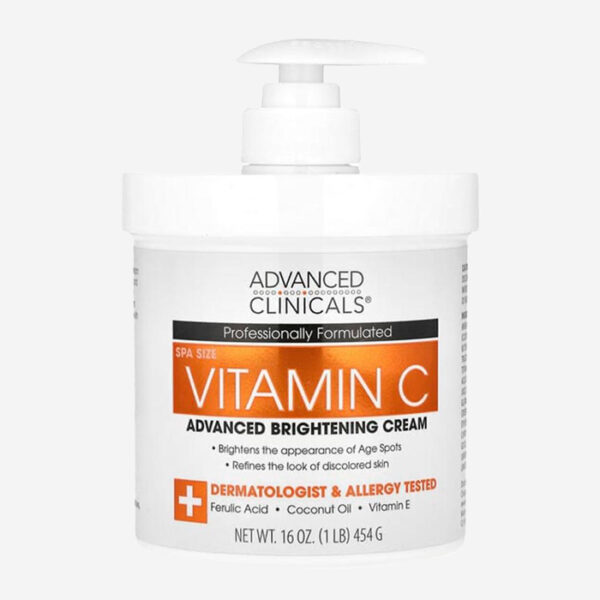 Advanced Clinicals 16Oz Vit C