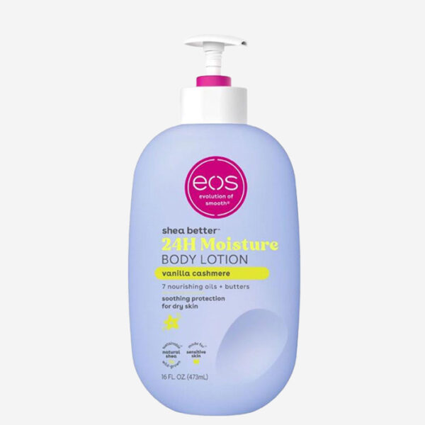 Eos Body Lotion Vanilla Cashmere