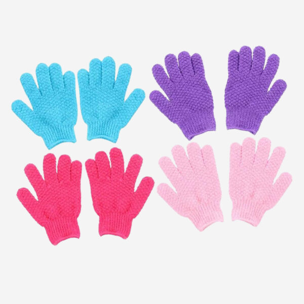 Exfoliating Bath Glove Sponge