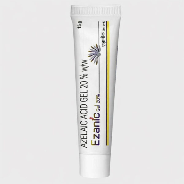 Ezanic Ezanic Azelaic Acid Gel 20%