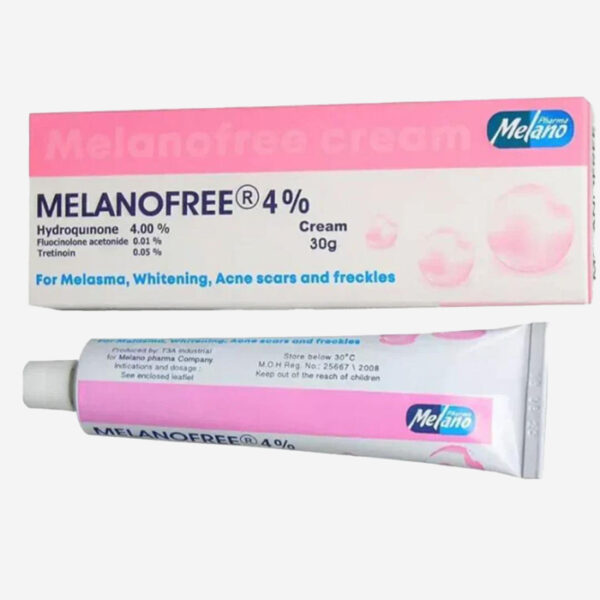 MELANOFREE