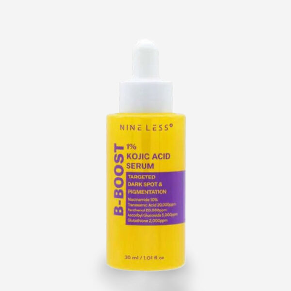 NINELESS B-Boost 1% Kojic Acid Serum 30m 2