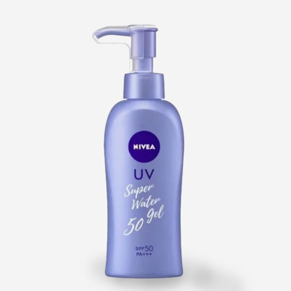 Nivea Nivea Uv Water Gel Sunscreen 140G