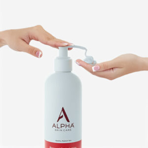 Alpha Skin Care Renewal Body Lotion 12% Glycolic AHA – 12 fl oz - Image 2