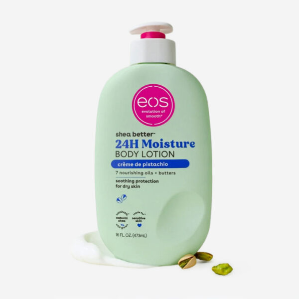 Eos Body Lotion Crème de Pistachio
