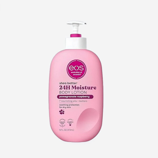 Eos Body Lotion Pomegranate Raspberry