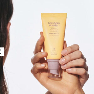Haruharu Wonder Black Rice Moisture SPF50+/PA++++ – 50ml - Image 3